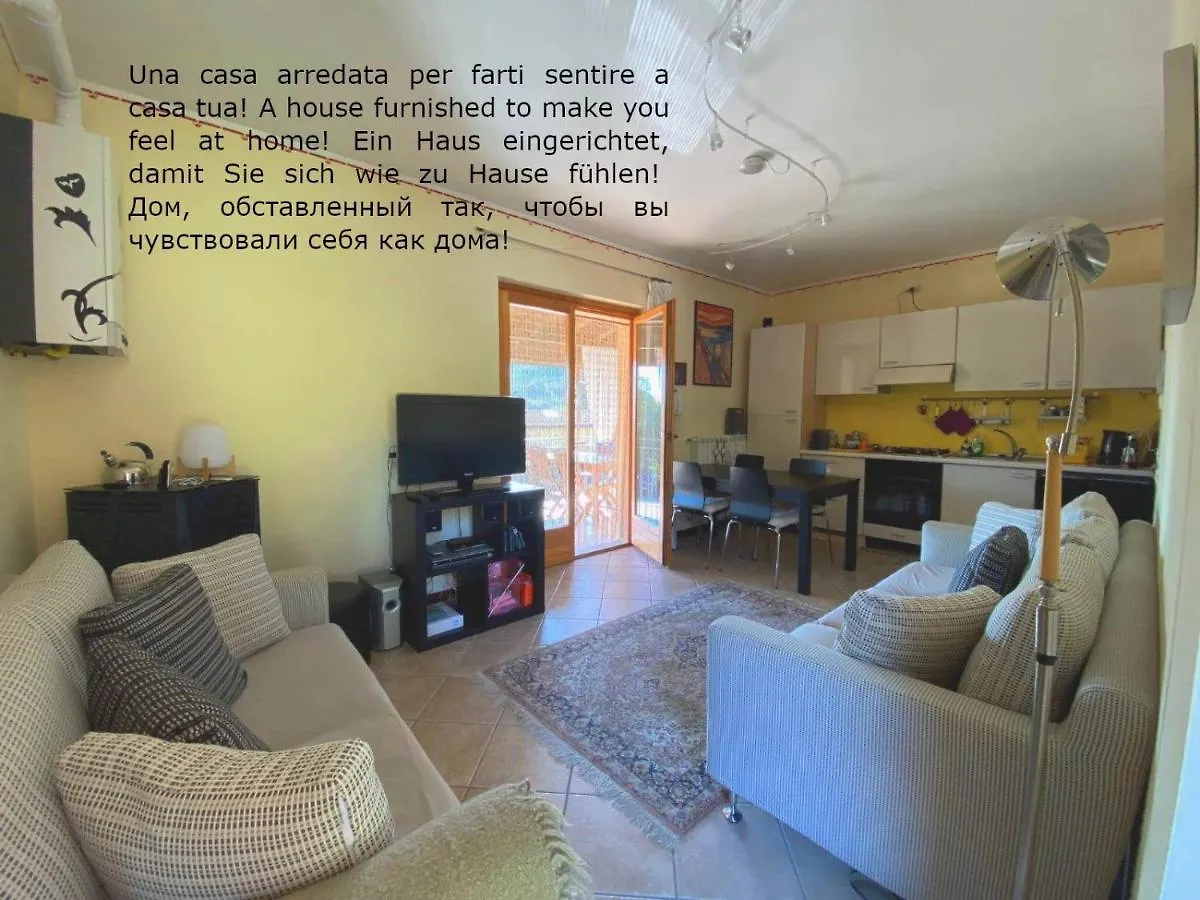 Casa vacanze Confidence House Villa Gardone Riviera
