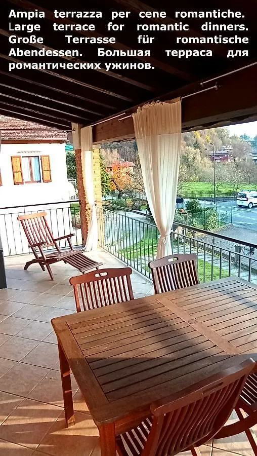 Casa vacanze Confidence House Villa Gardone Riviera