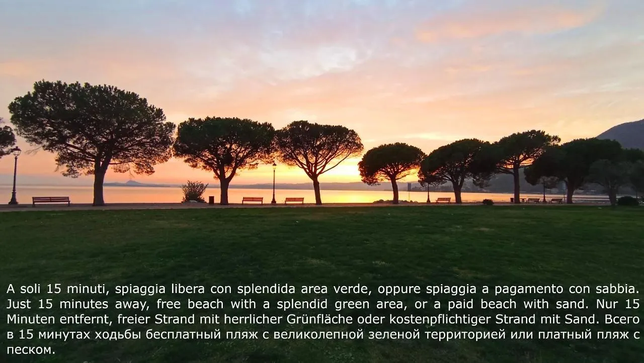 Casa vacanze Confidence House Villa Gardone Riviera