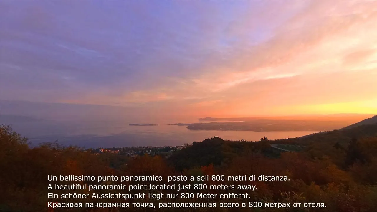 Confidence House Villa Gardone Riviera 0*,